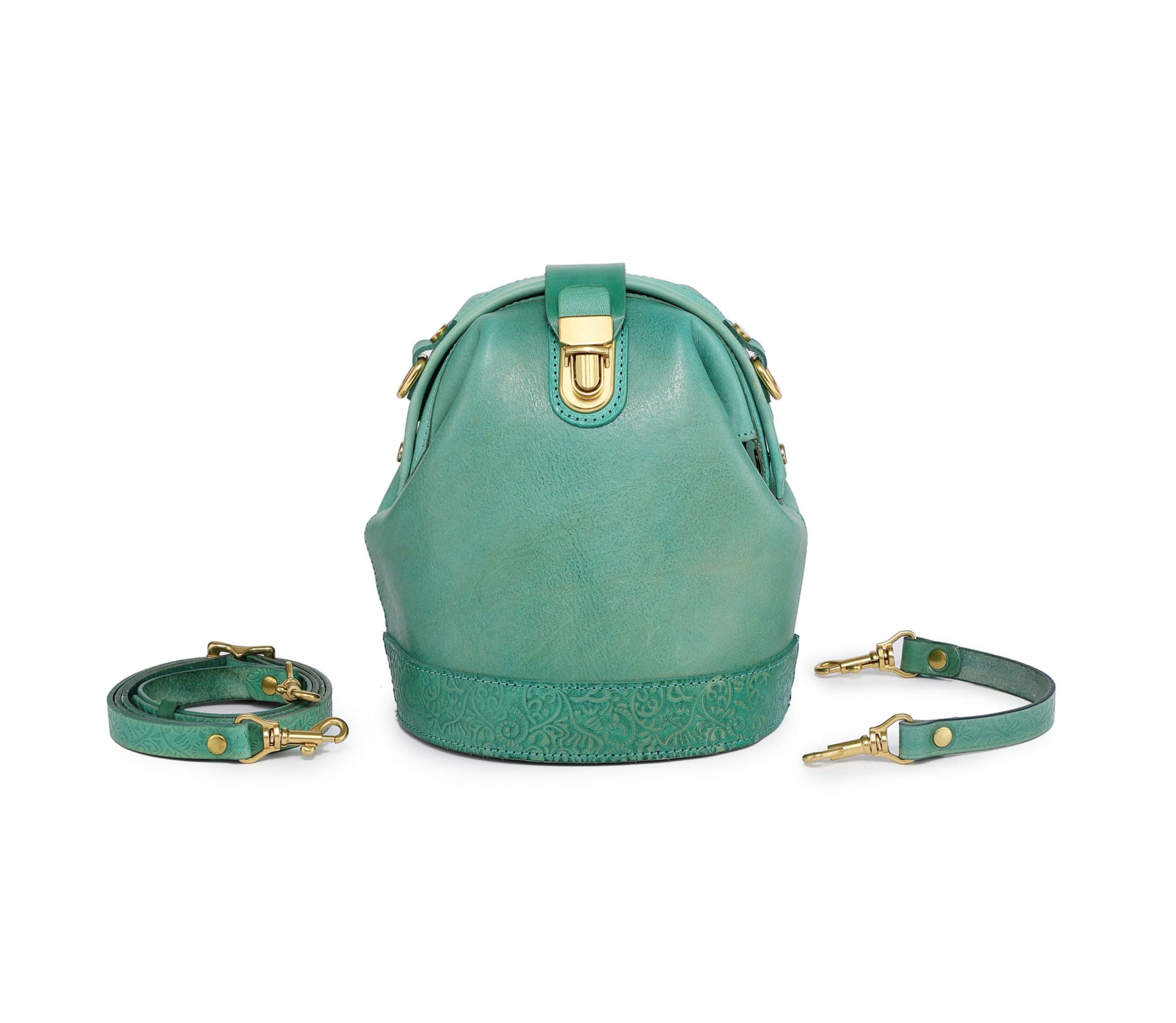 Doctor Bucket Crossbody