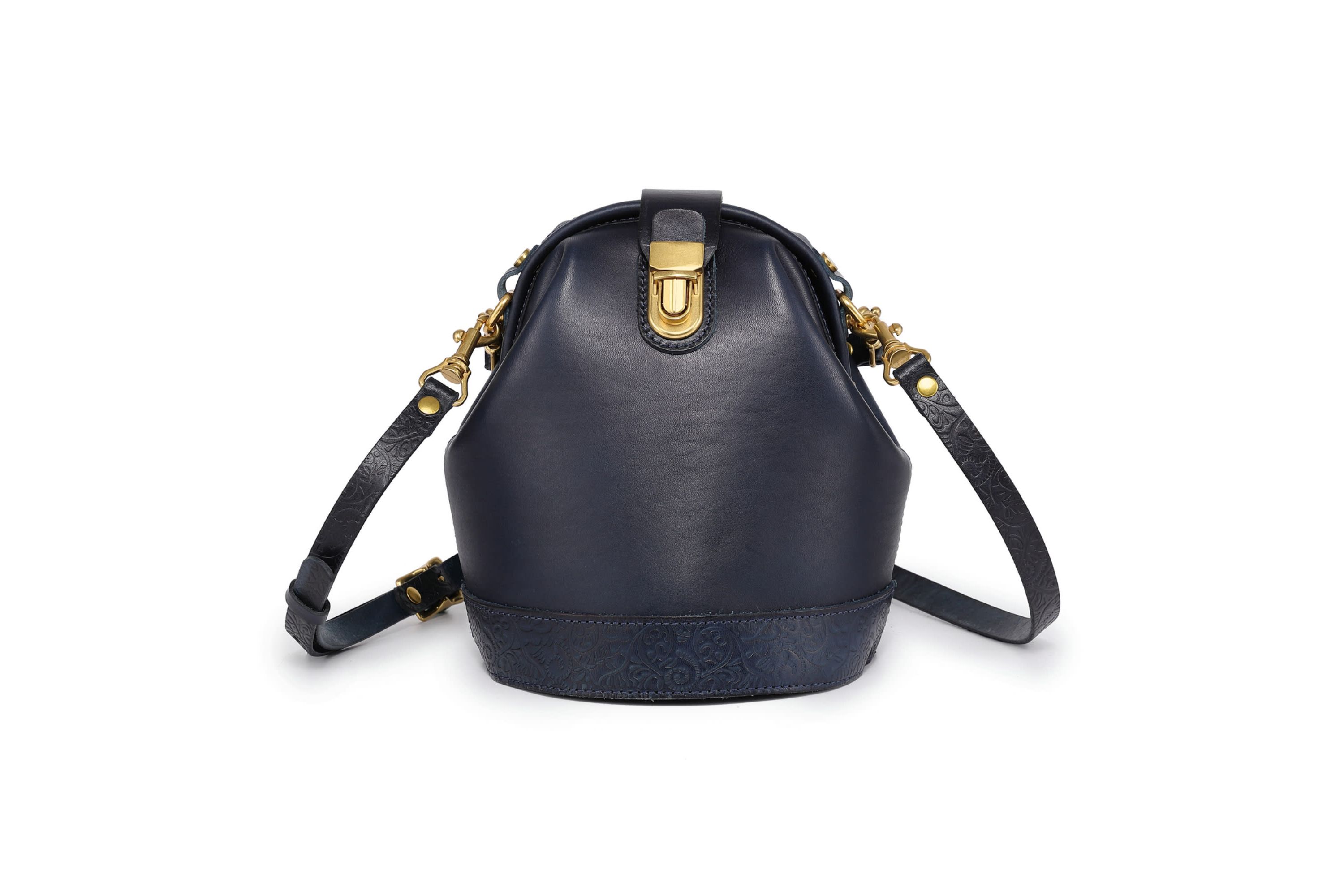 Doctor Bucket Crossbody