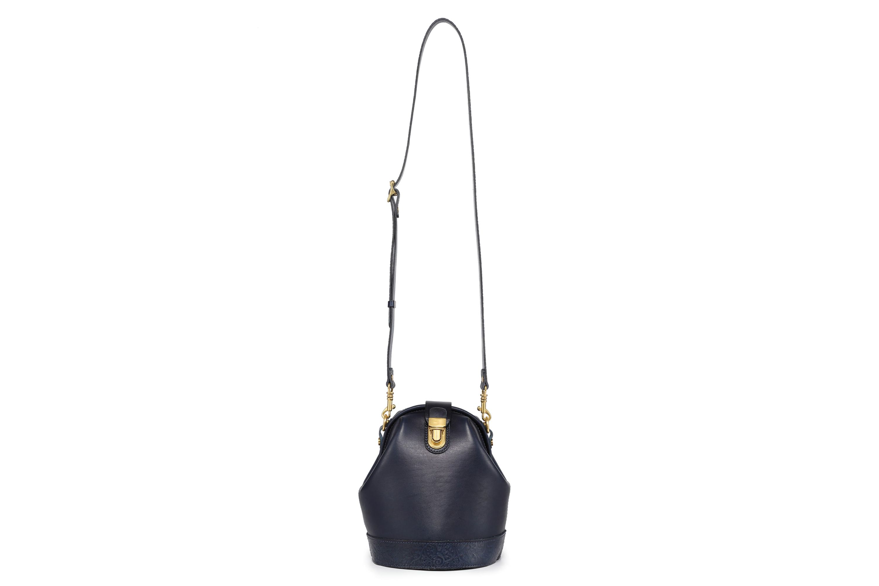 Doctor Bucket Crossbody