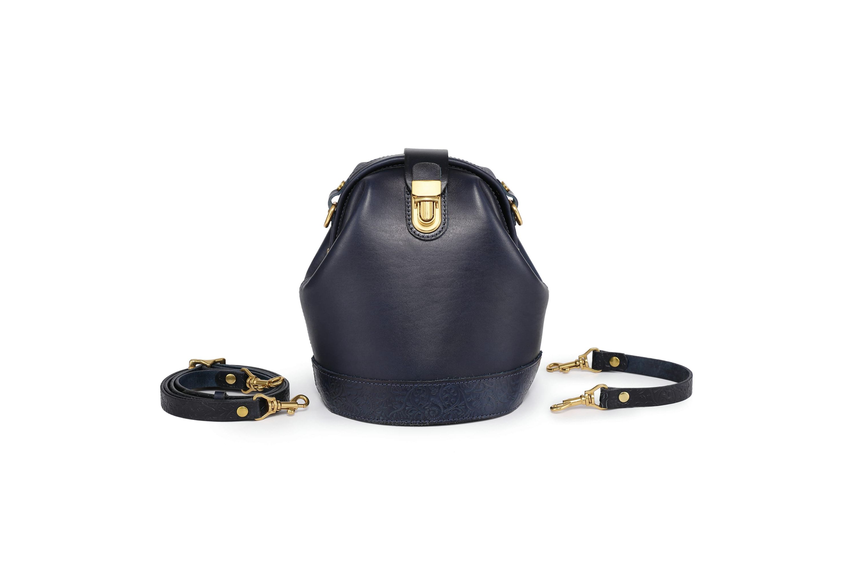 Doctor Bucket Crossbody