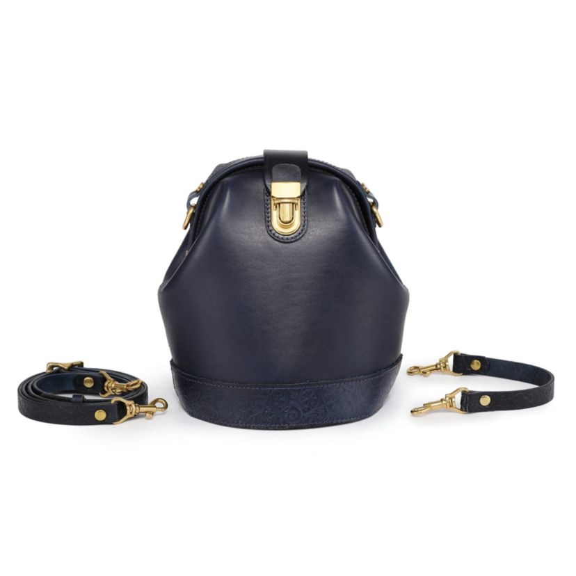 Doctor Bucket Crossbody