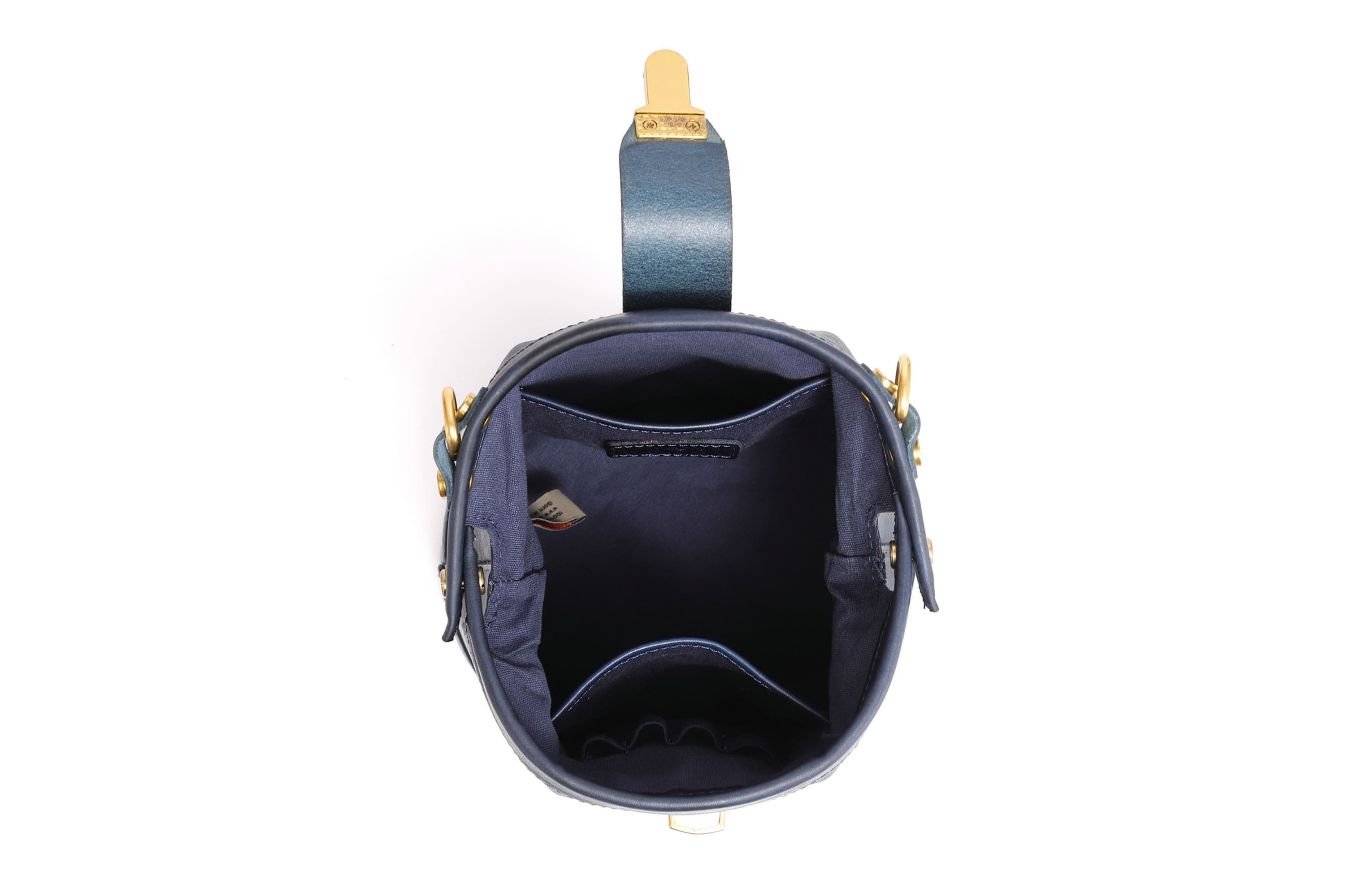 Doctor Bucket Crossbody
