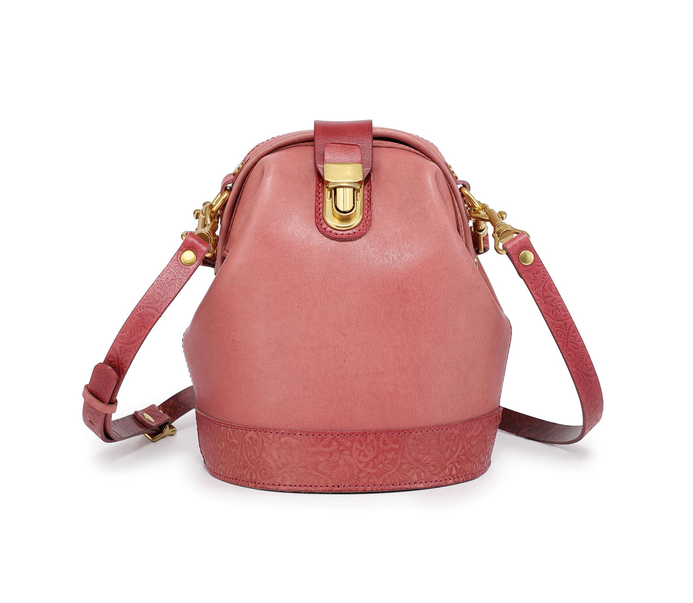 Doctor Bucket Crossbody