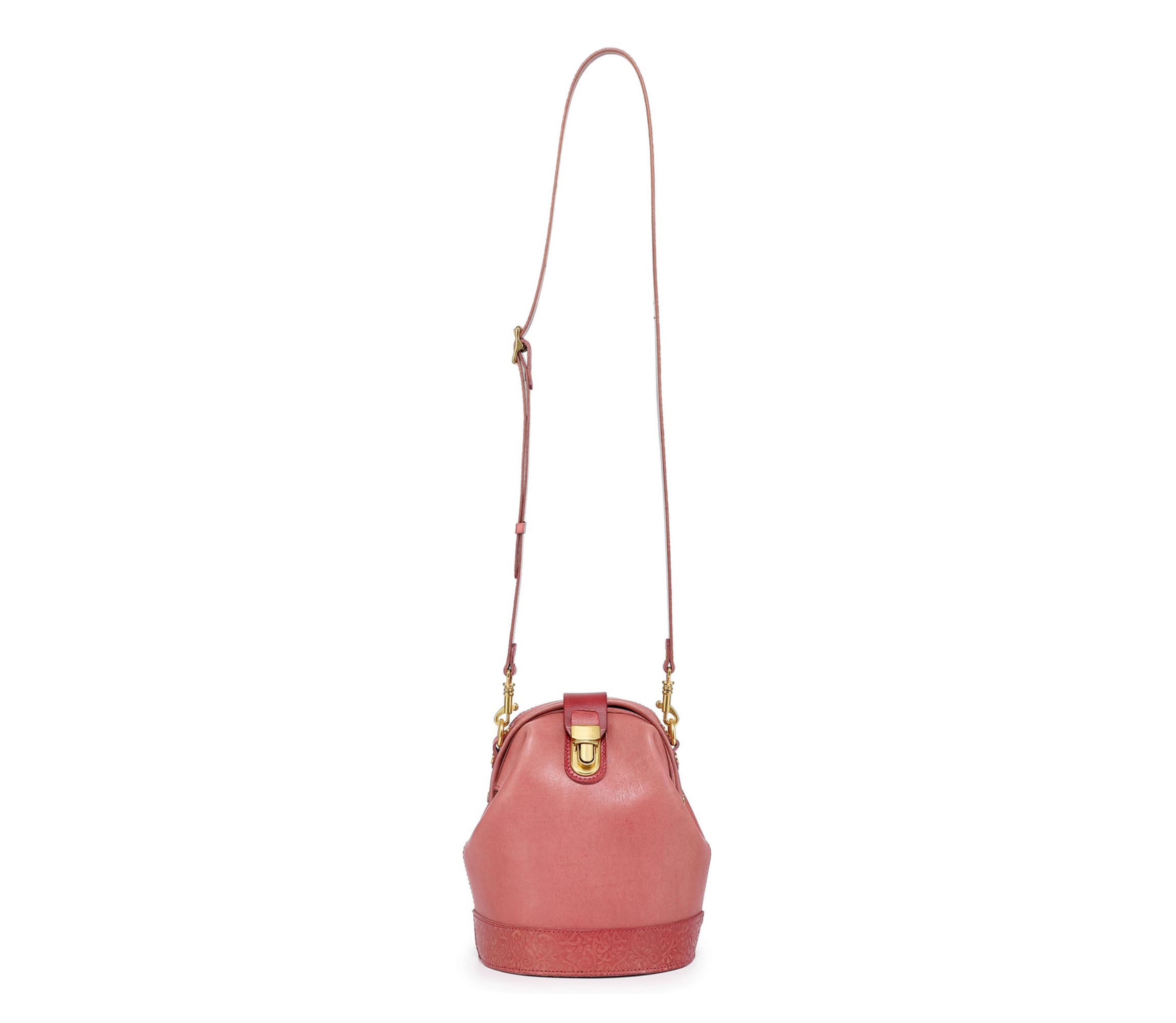 Doctor Bucket Crossbody