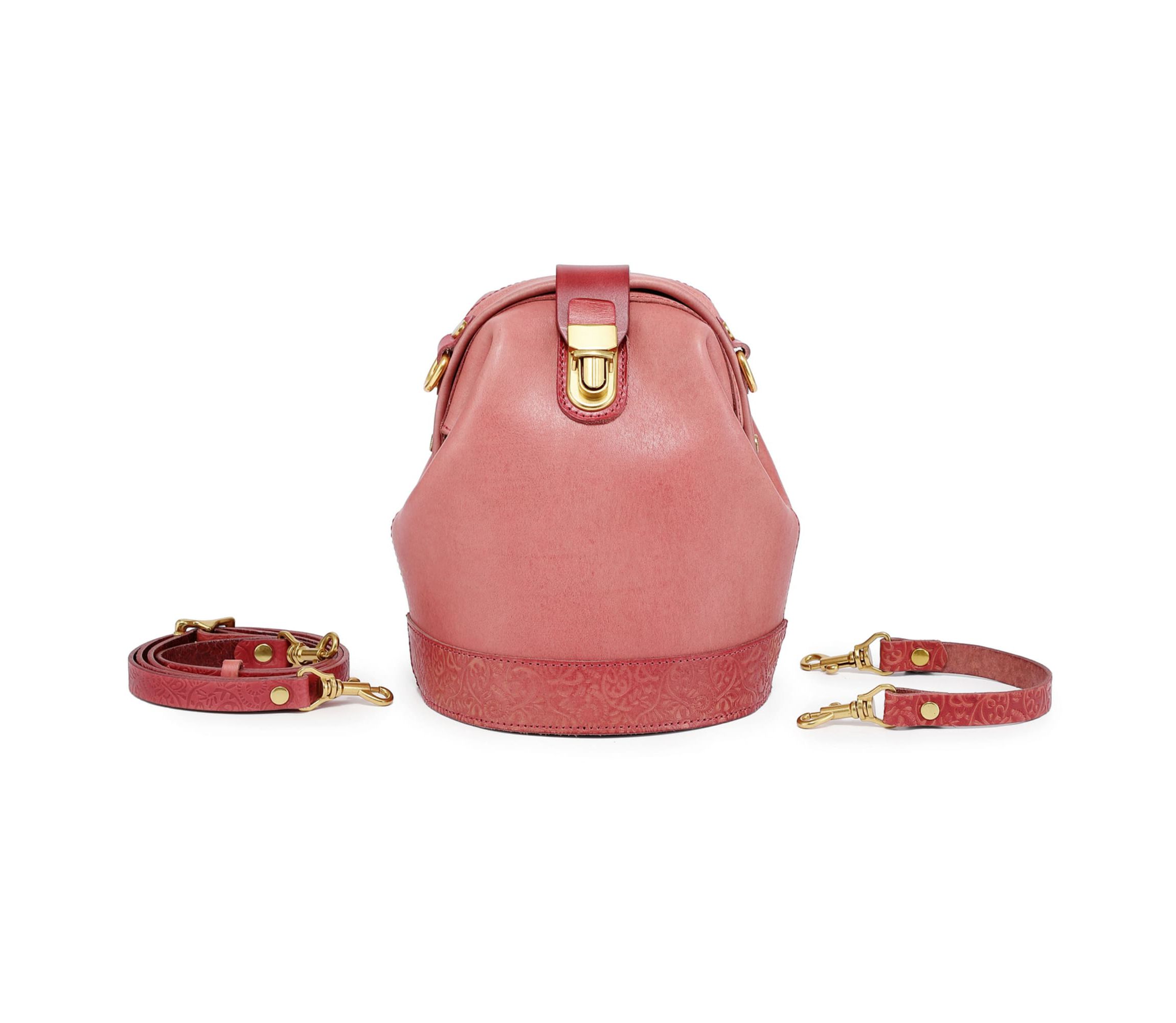 Doctor Bucket Crossbody