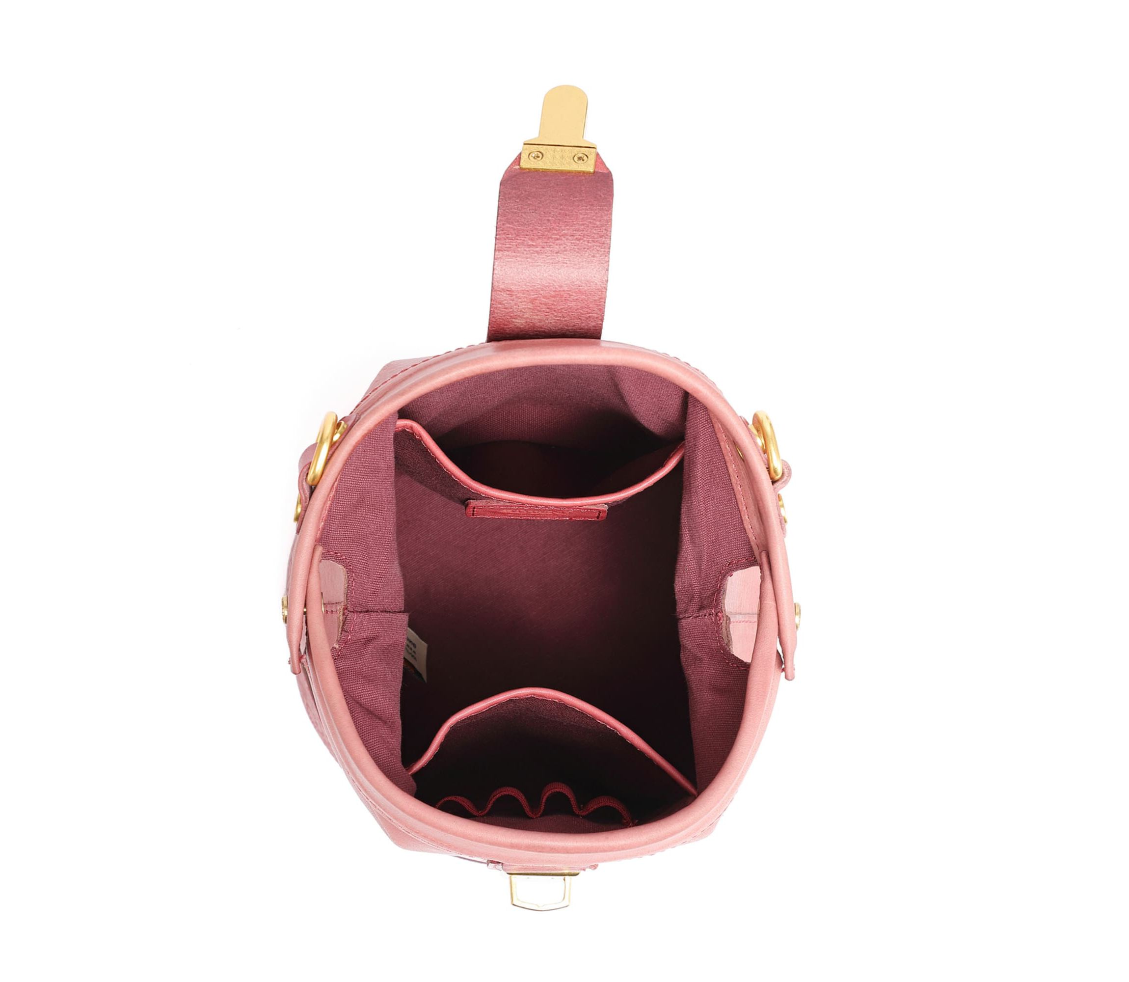 Doctor Bucket Crossbody