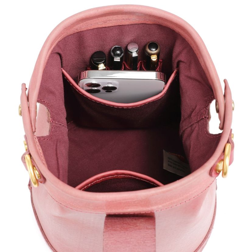 Doctor Bucket Crossbody