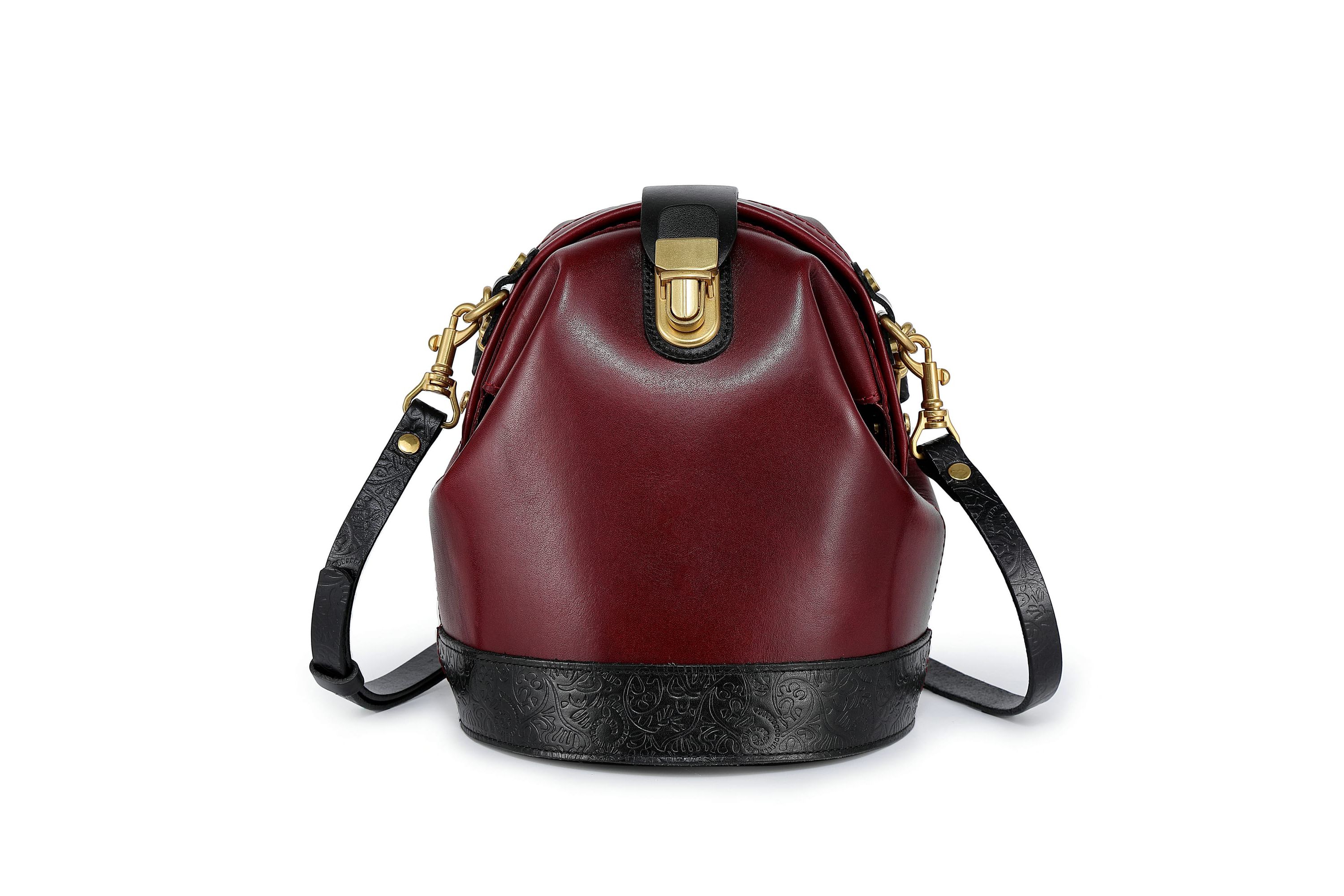Doctor Bucket Crossbody