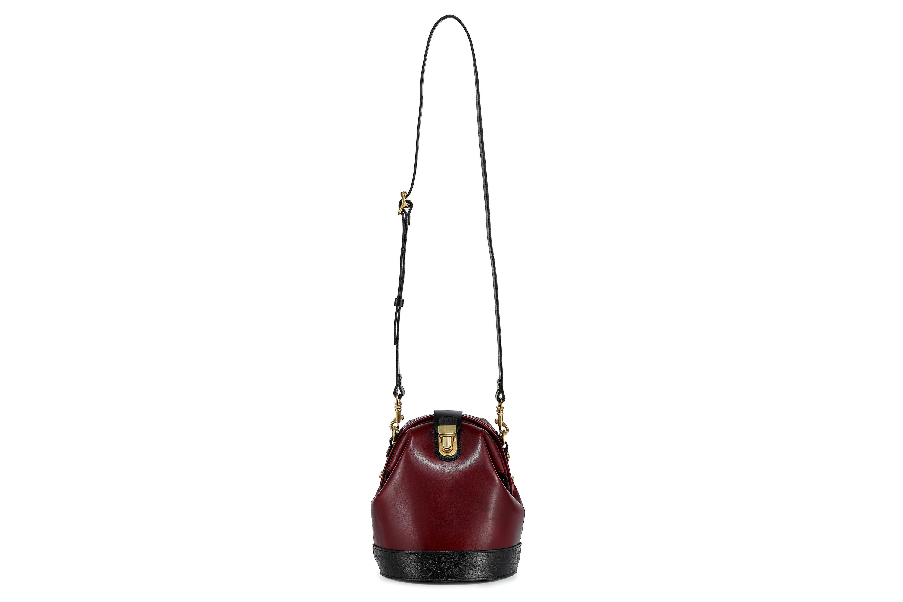 Doctor Bucket Crossbody