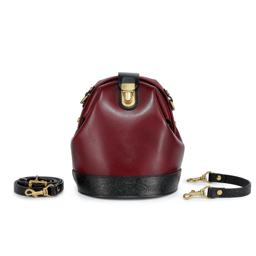 Doctor Bucket Crossbody