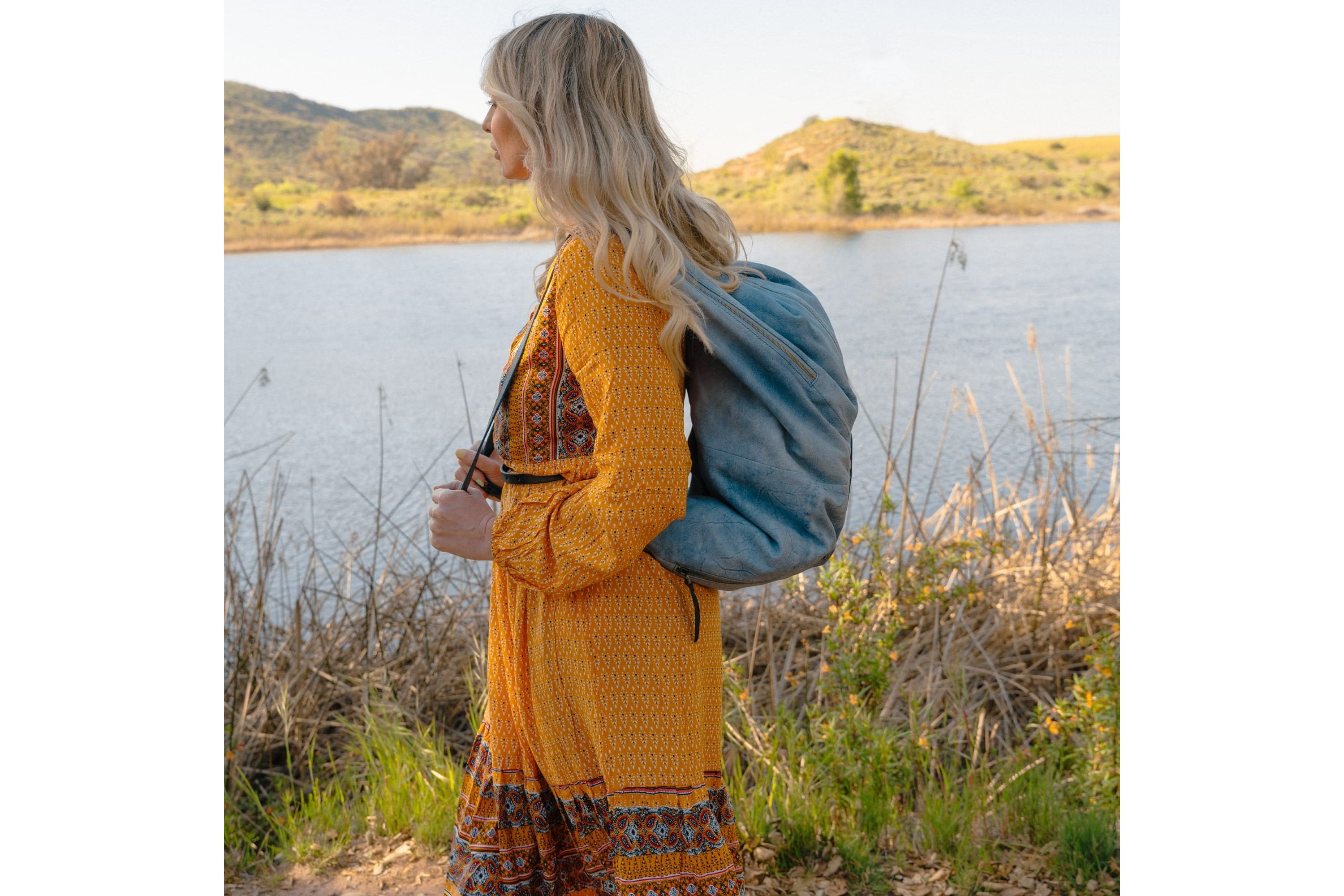Dorado Hobo Convertible Backpack