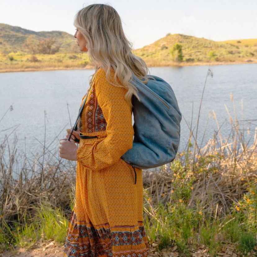 Dorado Hobo Convertible Backpack