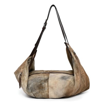 Old Trend Dorado Hobo Convertible Backpack, Tan