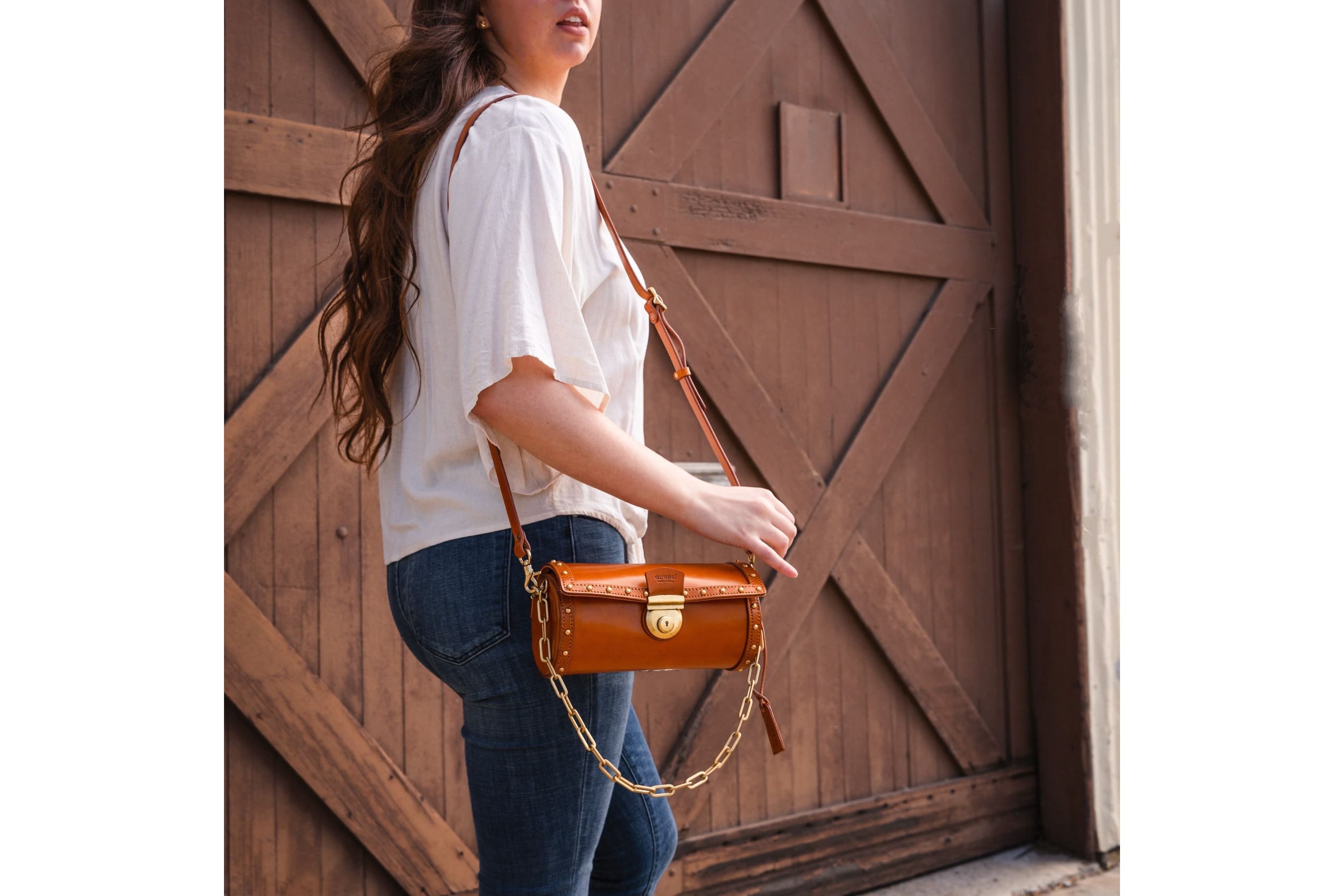 Oranda Barrel Bag