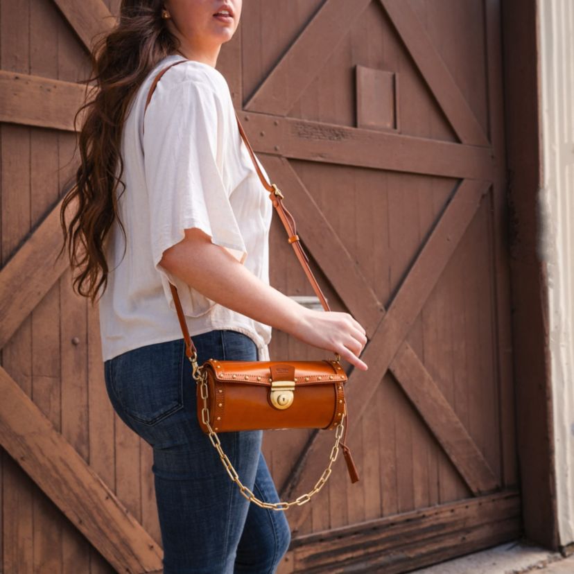 Oranda Barrel Bag