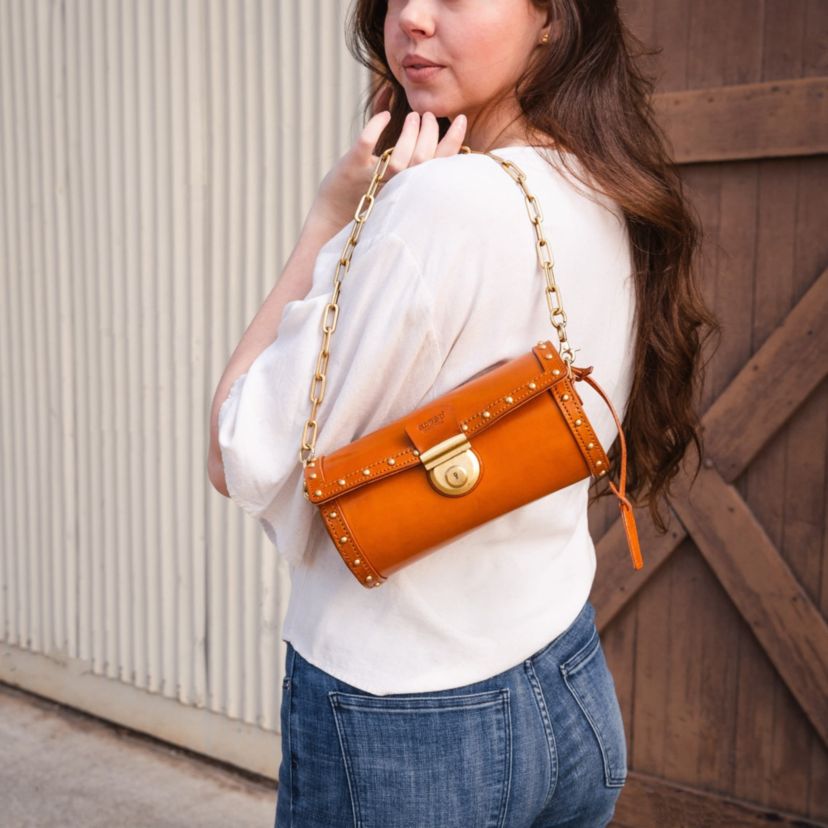 Oranda Barrel Bag
