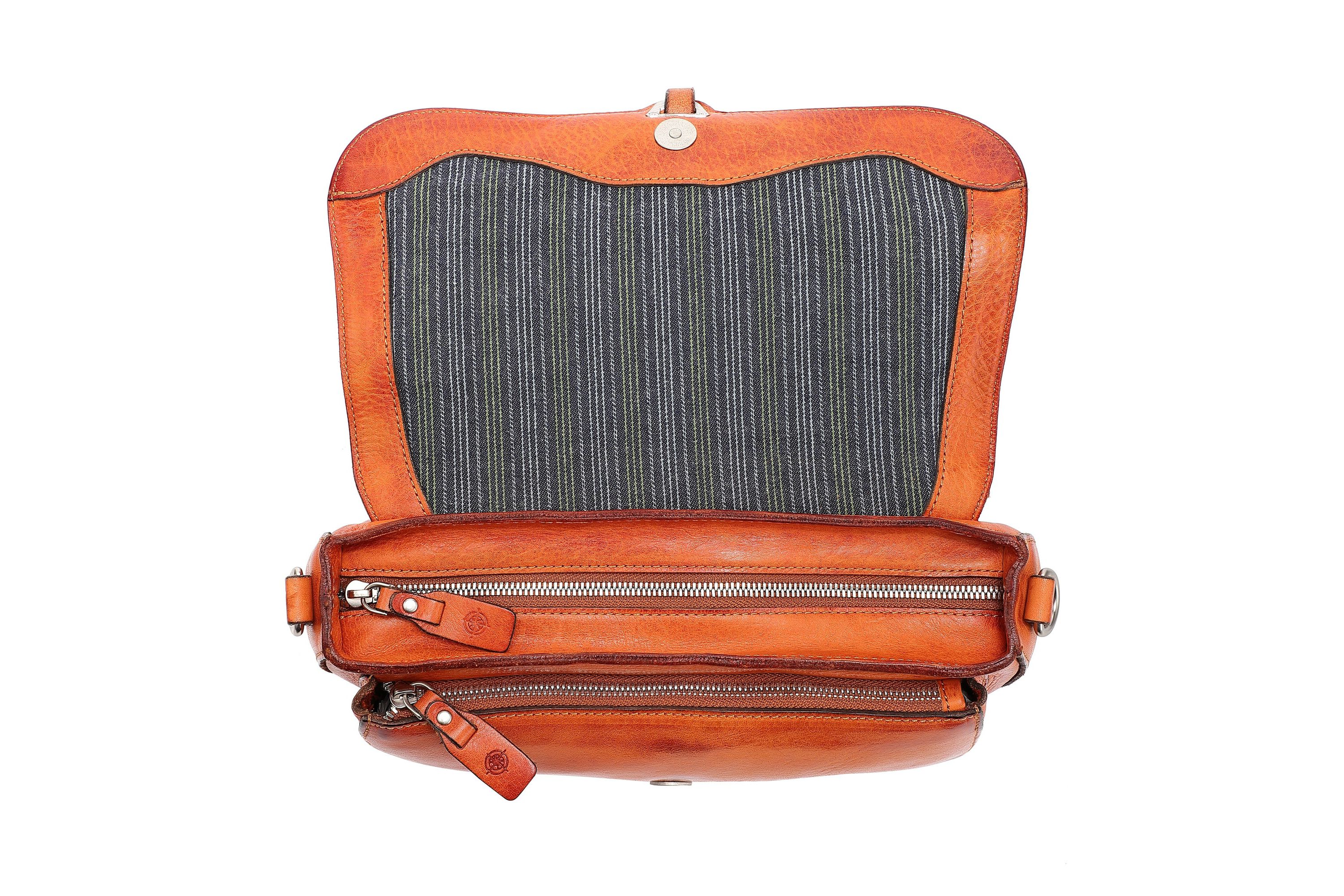 Abutilon Convertible Crossbody