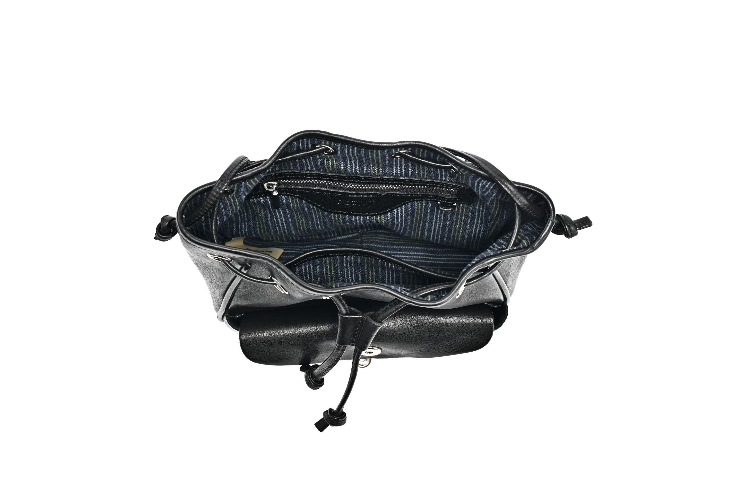 Snapper Convertible Bucket Crossbody