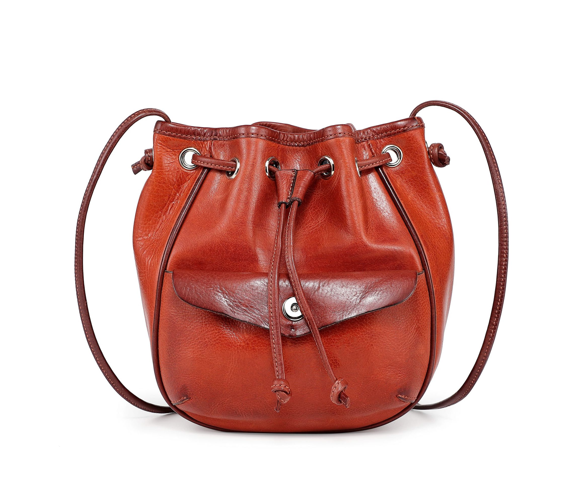 Snapper Convertible Bucket Crossbody
