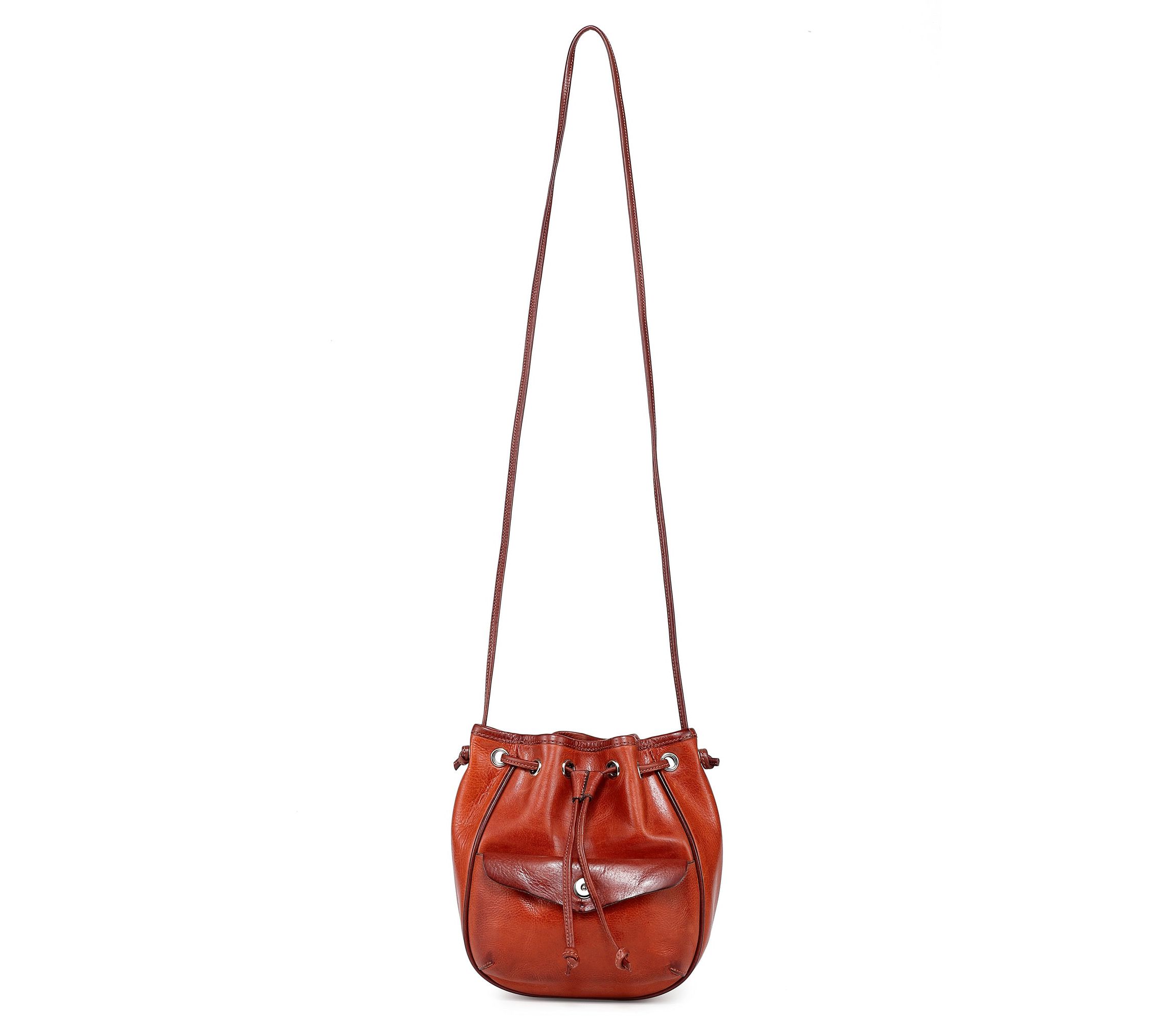 Snapper Convertible Bucket Crossbody