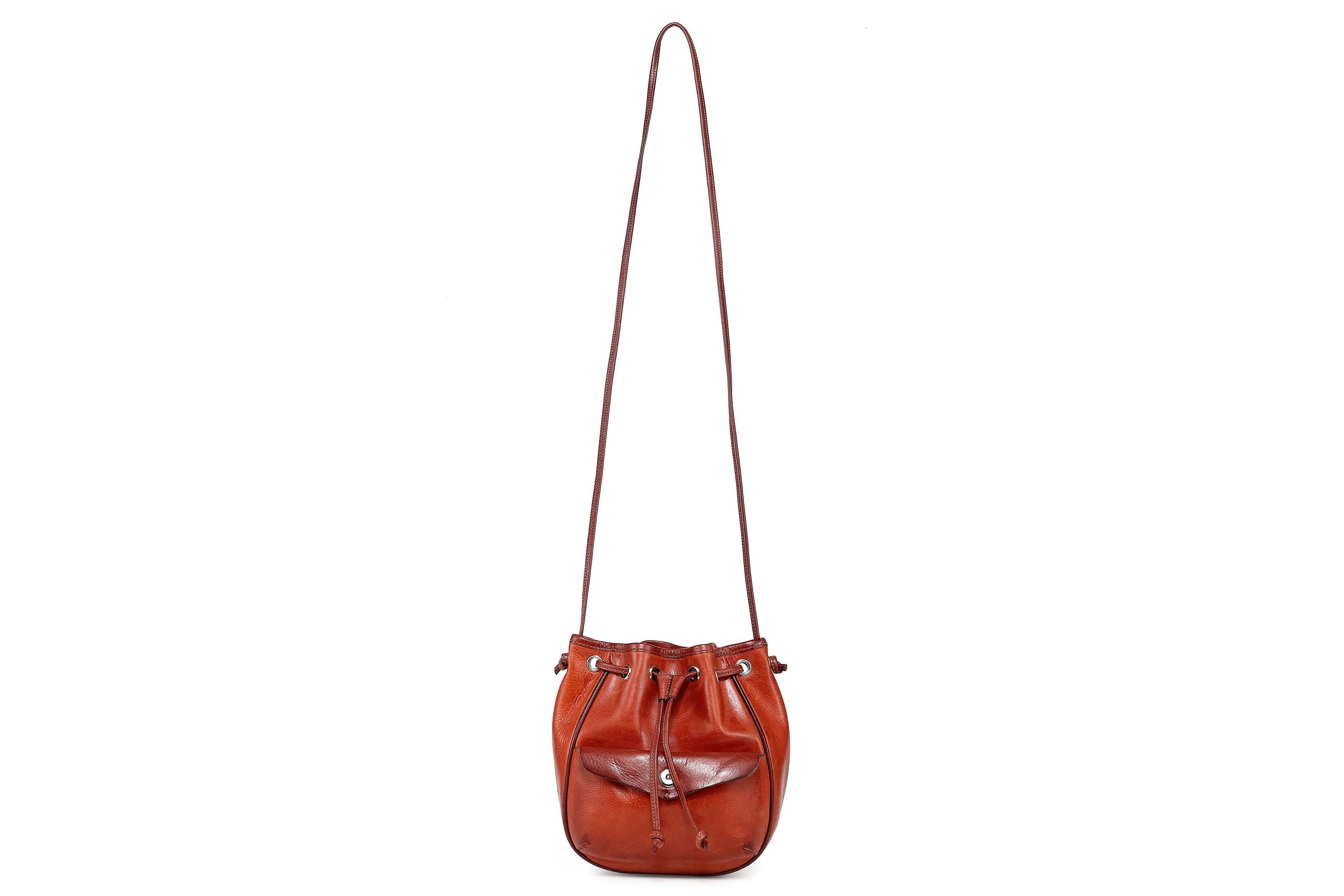 Snapper Convertible Bucket Crossbody