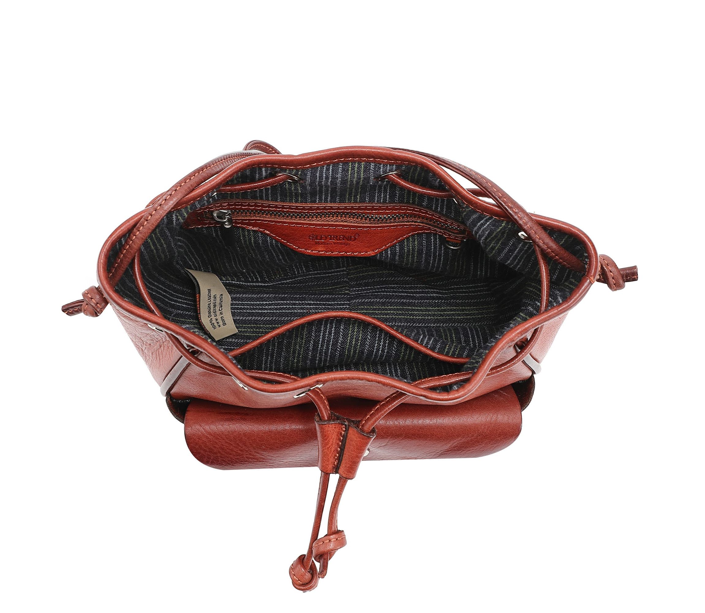 Snapper Convertible Bucket Crossbody