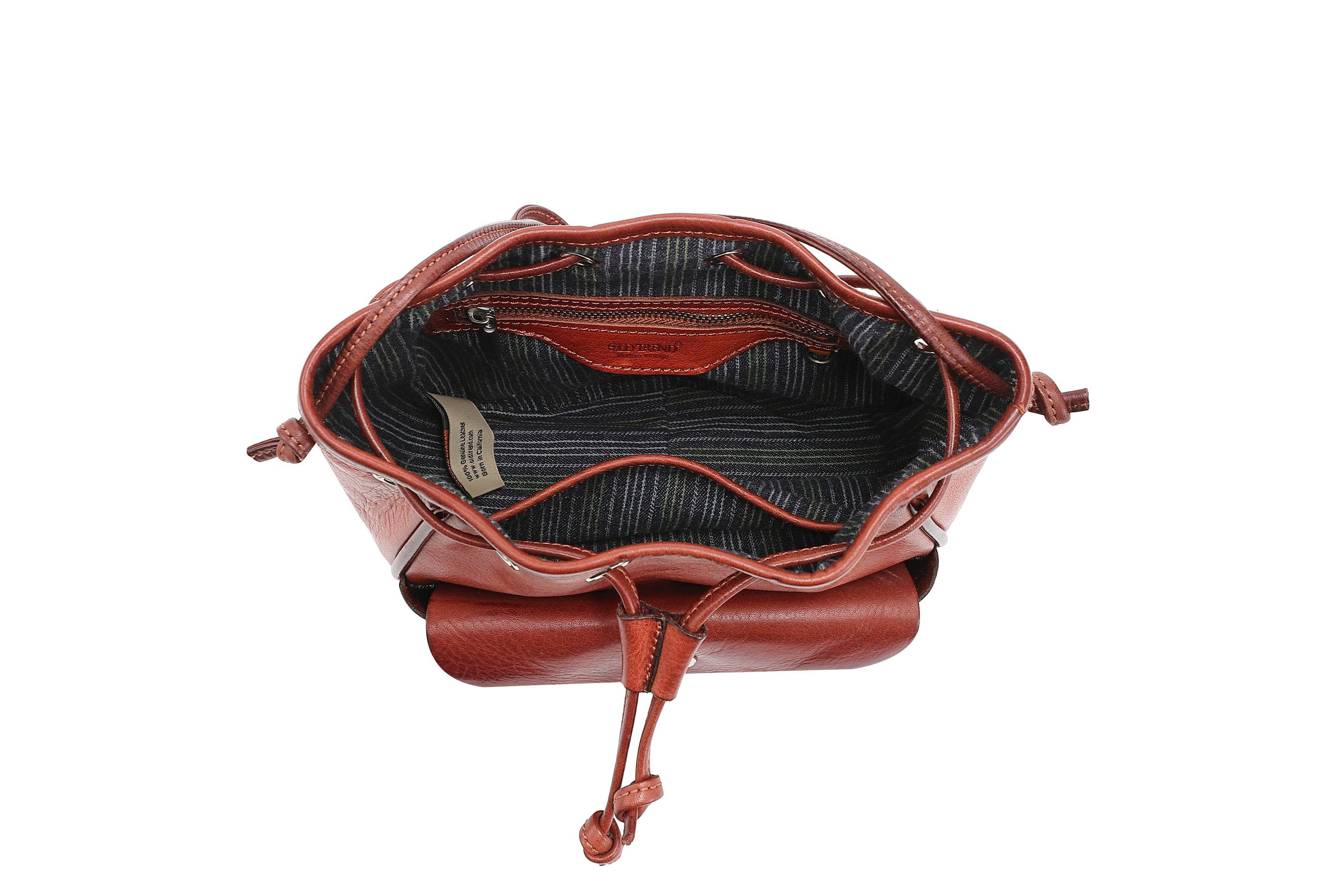 Snapper Convertible Bucket Crossbody