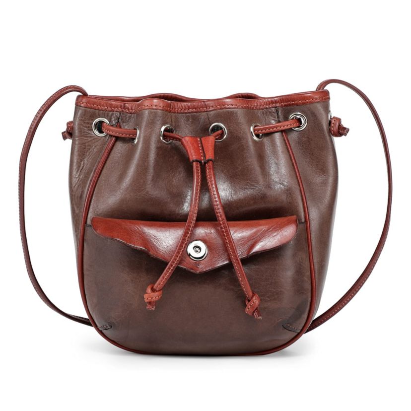 Myrtle Convertible Bucket Backpack