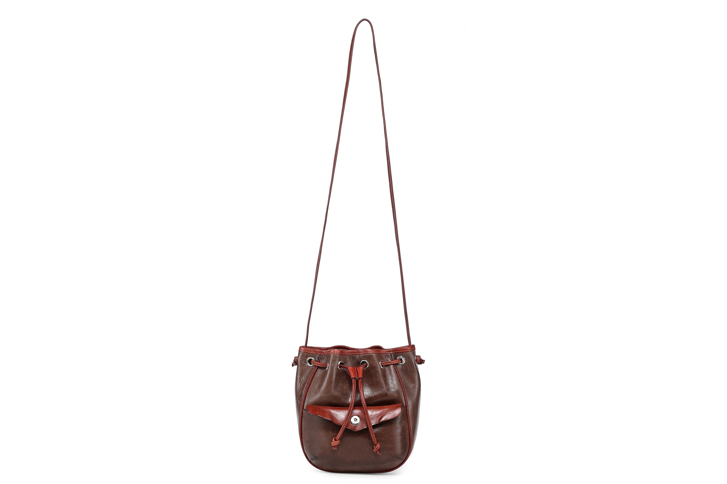 Myrtle Convertible Bucket Backpack