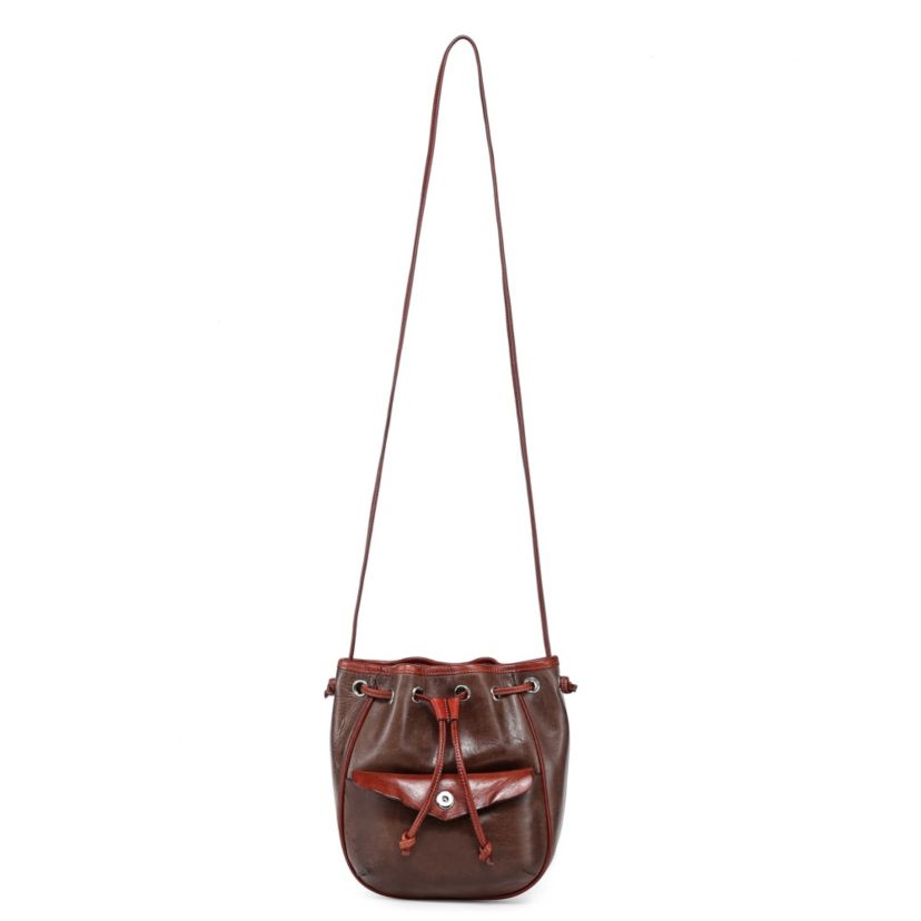 Myrtle Convertible Bucket Backpack