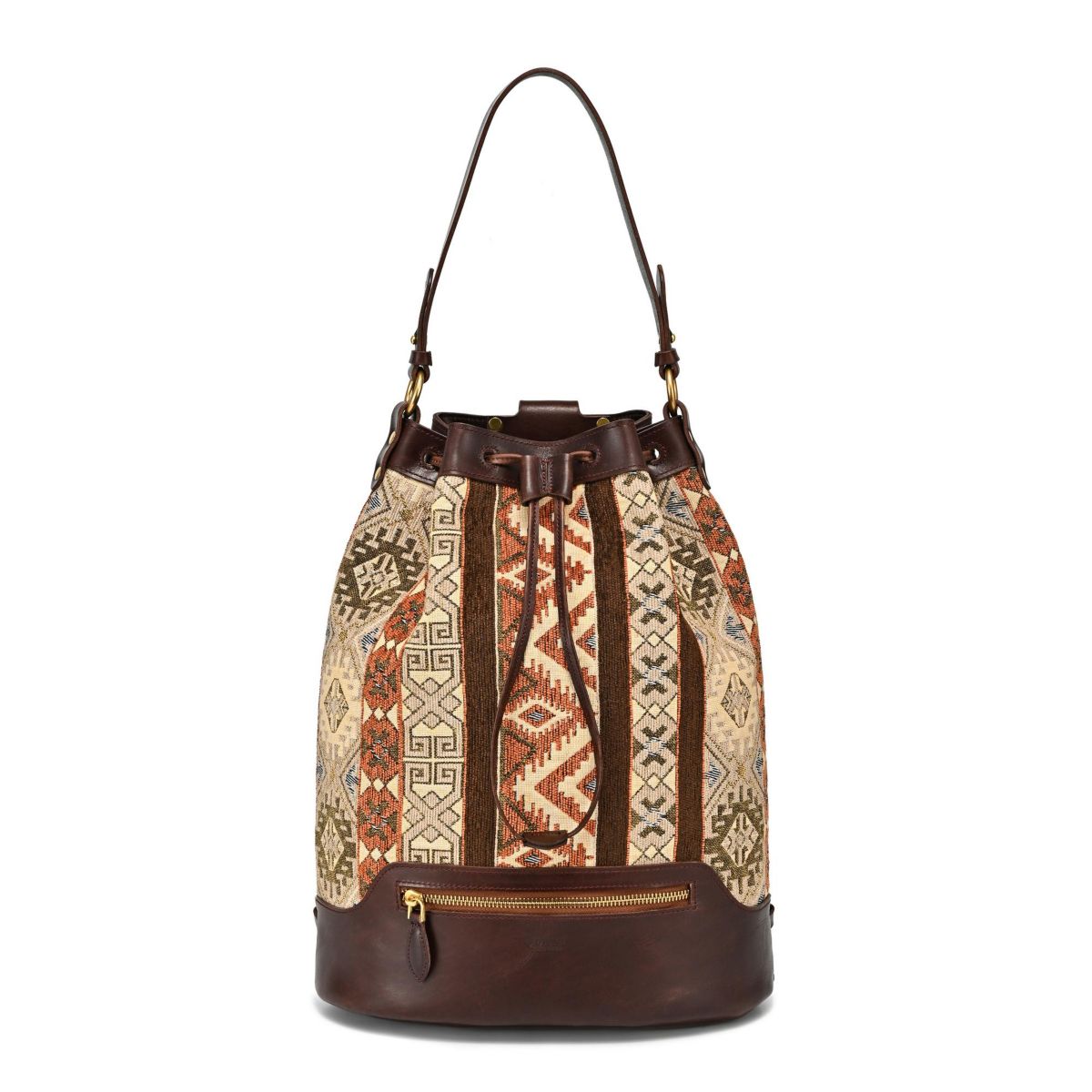 Myrtle Convertible Bucket Backpack