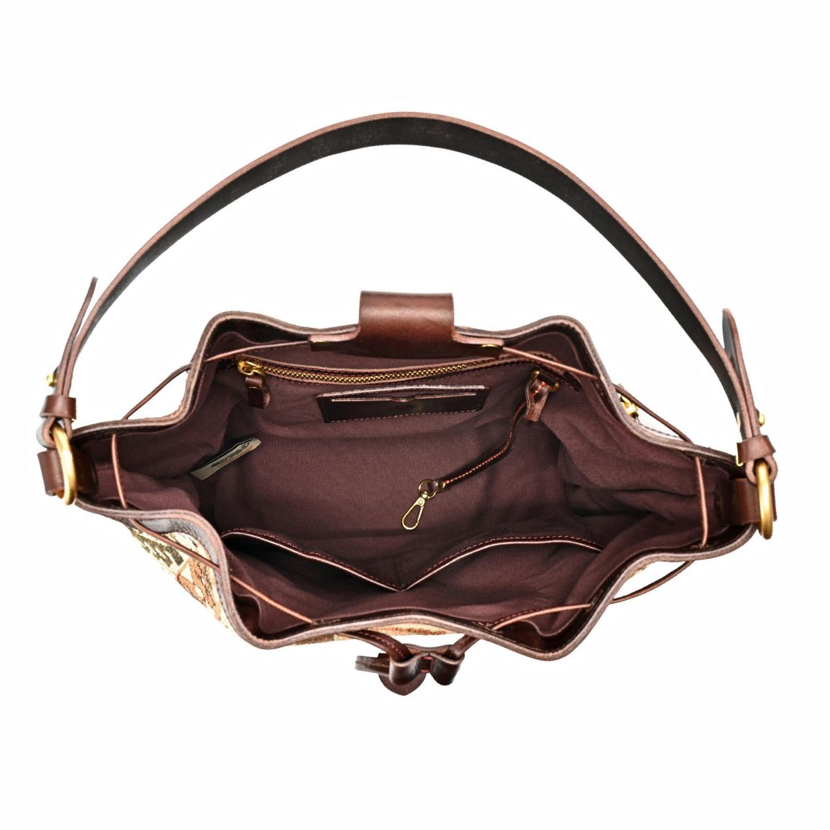 Myrtle Convertible Bucket Backpack