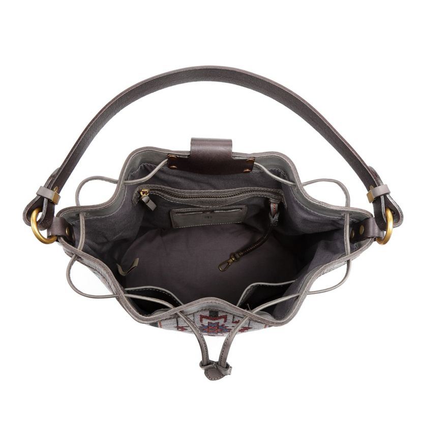 Myrtle Convertible Bucket Backpack