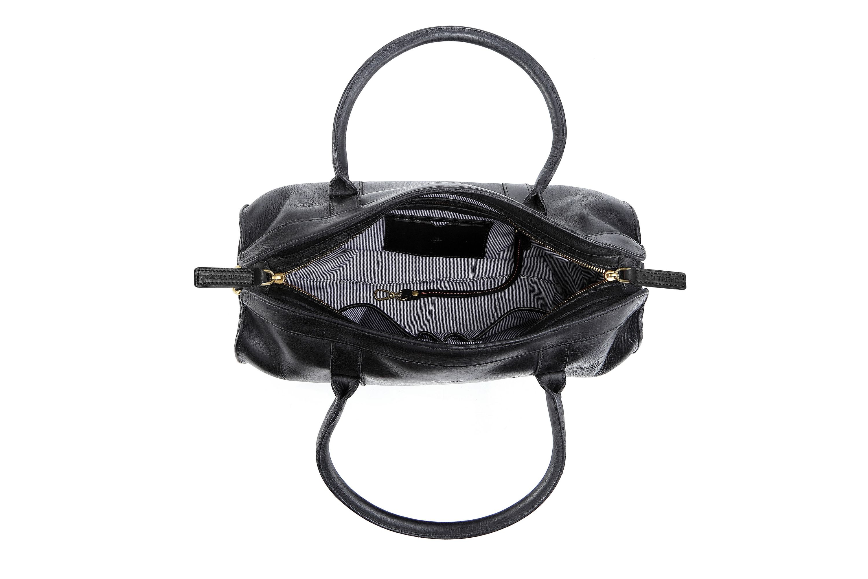 Larkspur Satchel