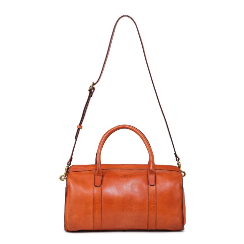 Larkspur Satchel