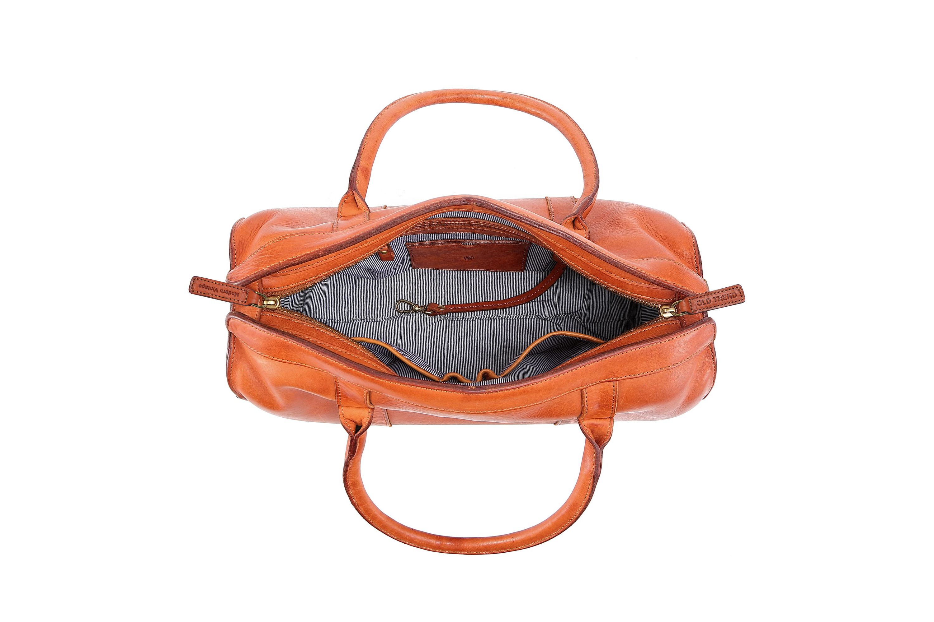 Larkspur Satchel