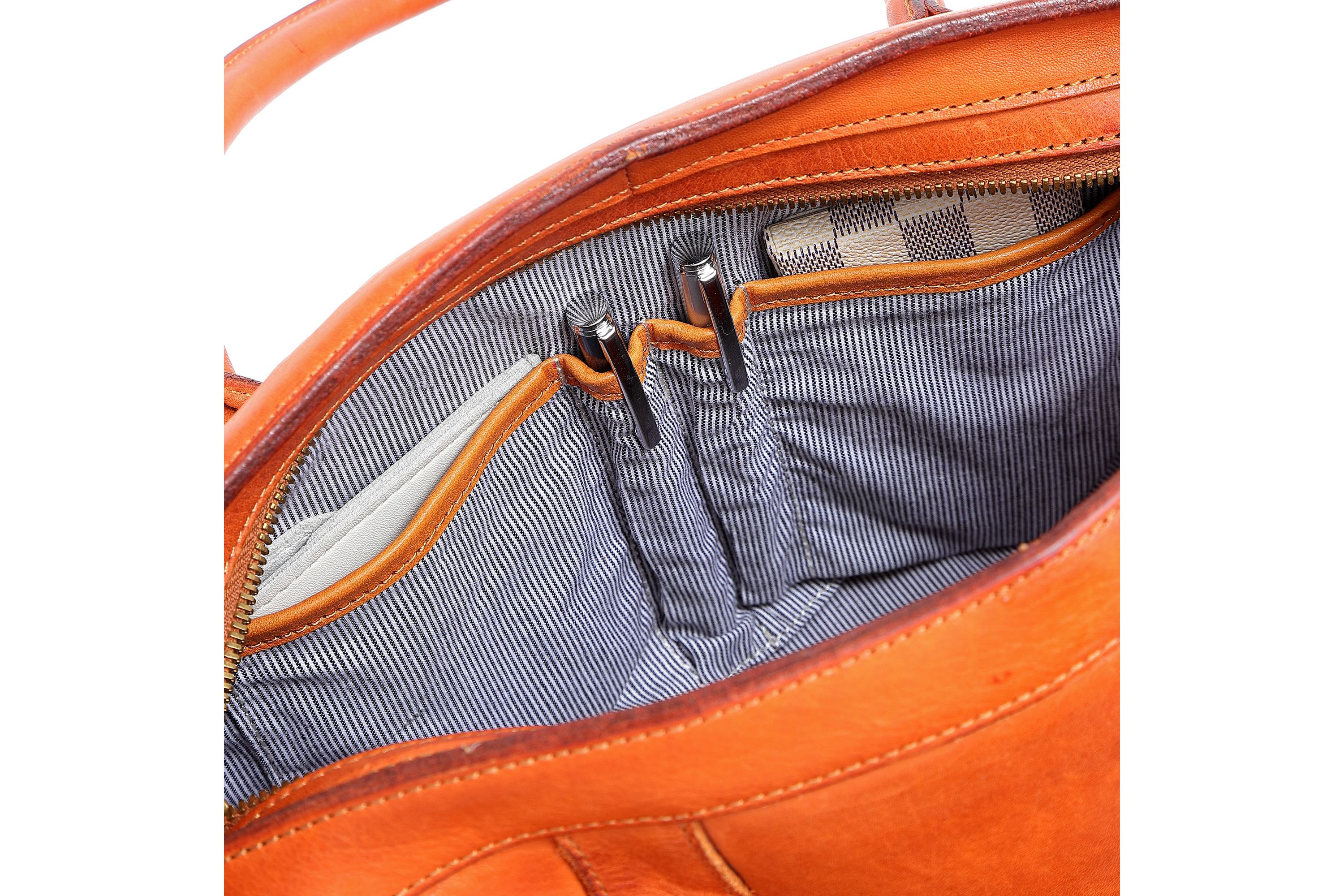 Larkspur Satchel