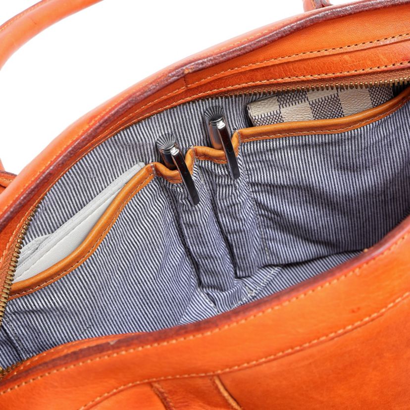 Larkspur Satchel