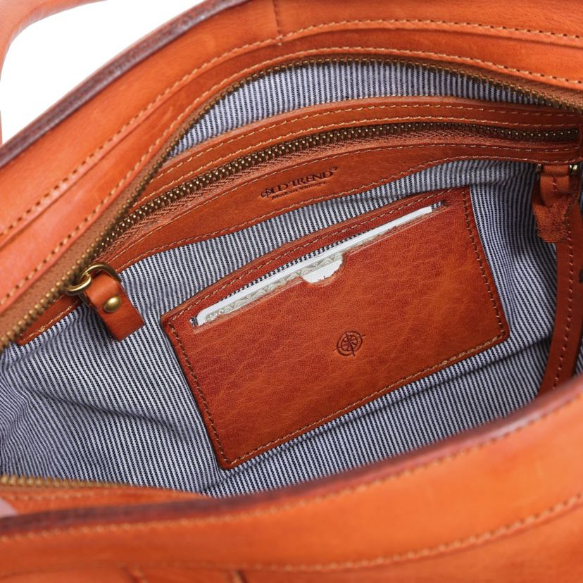 Larkspur Satchel