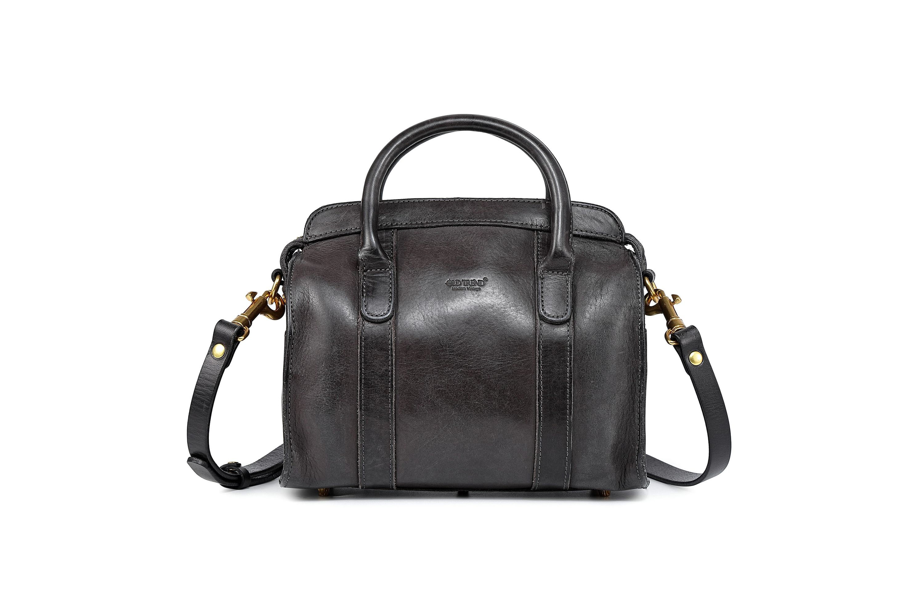 Pansy Satchel