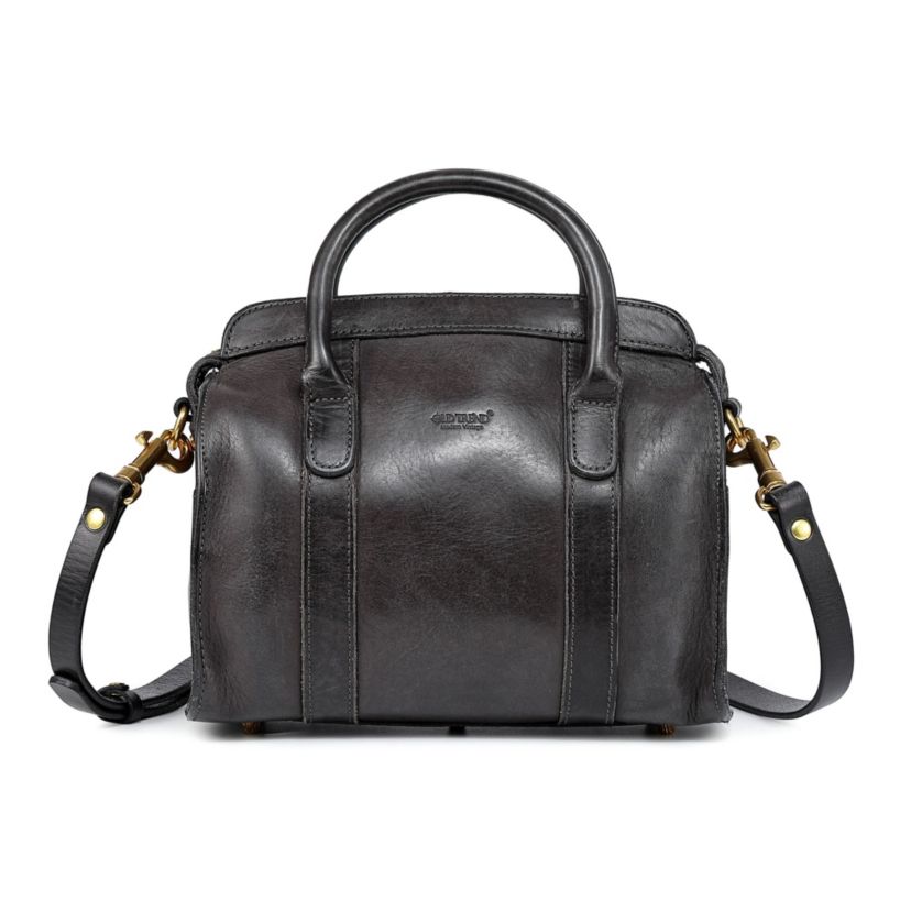Pansy Satchel