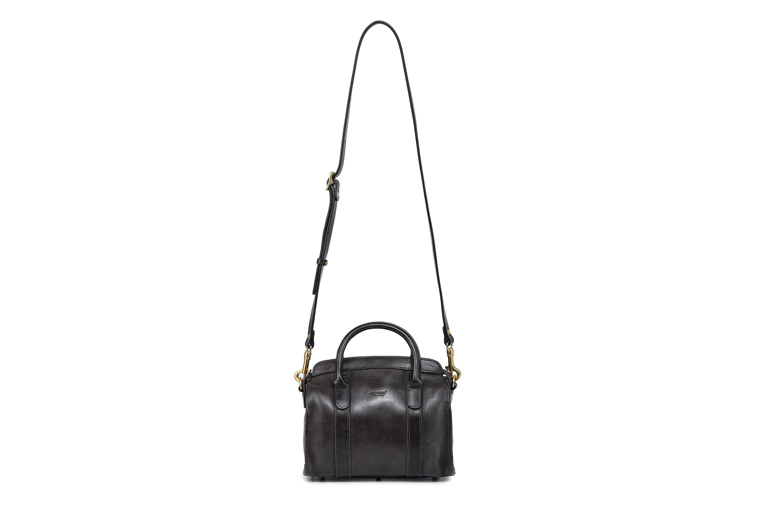 Pansy Satchel