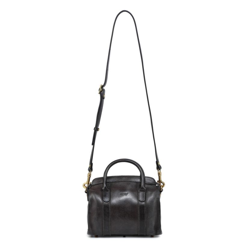 Pansy Satchel