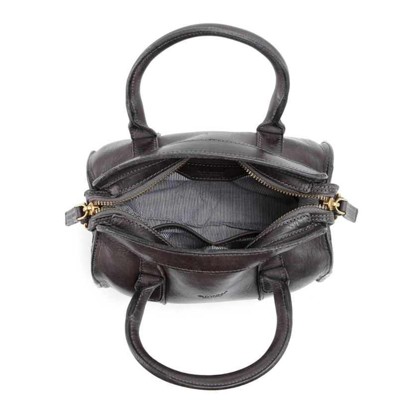 Pansy Satchel