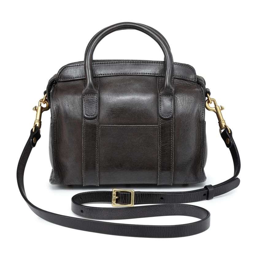 Pansy Satchel