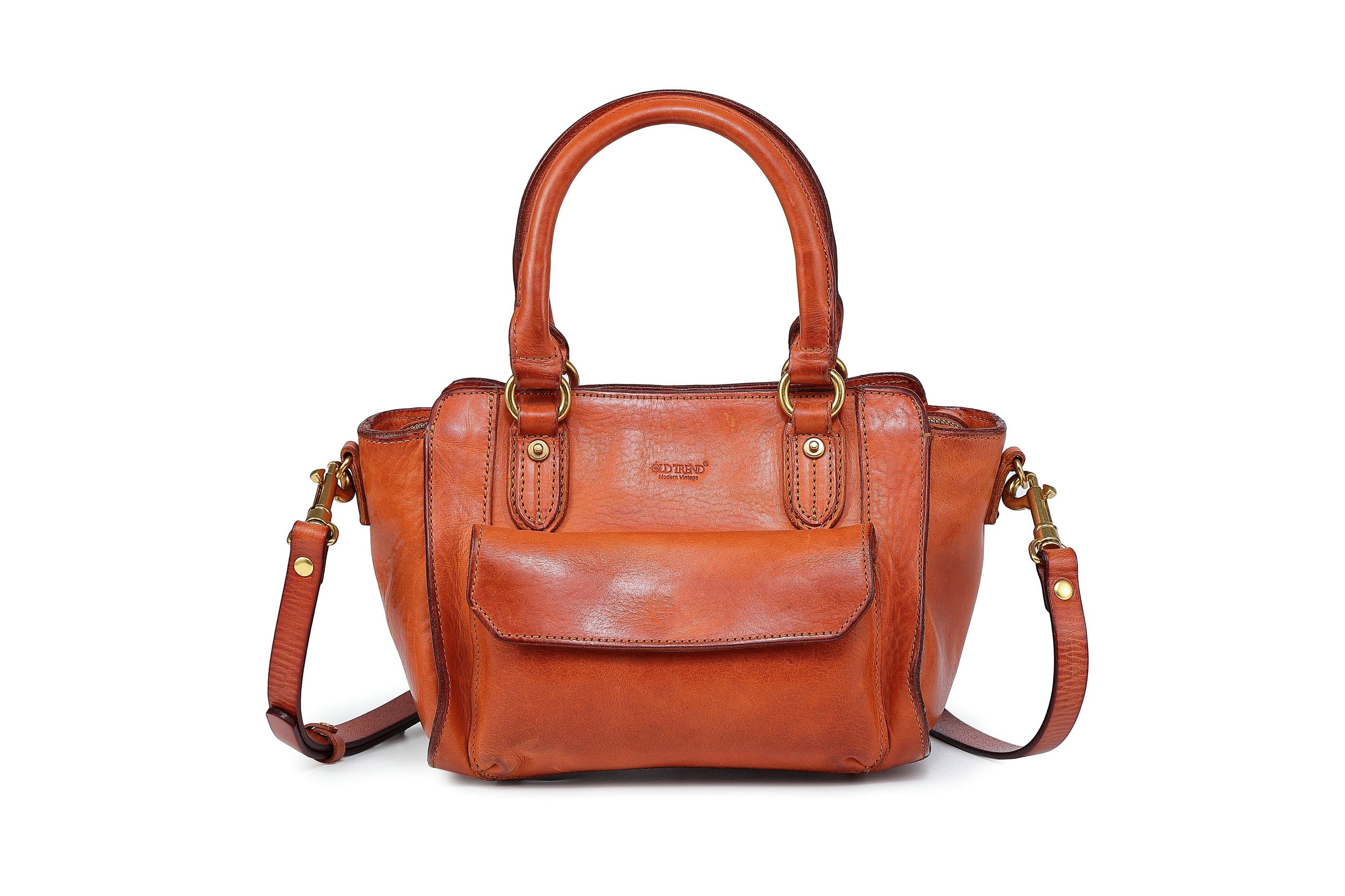 Pansy Satchel