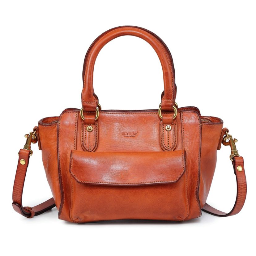 Pansy Satchel