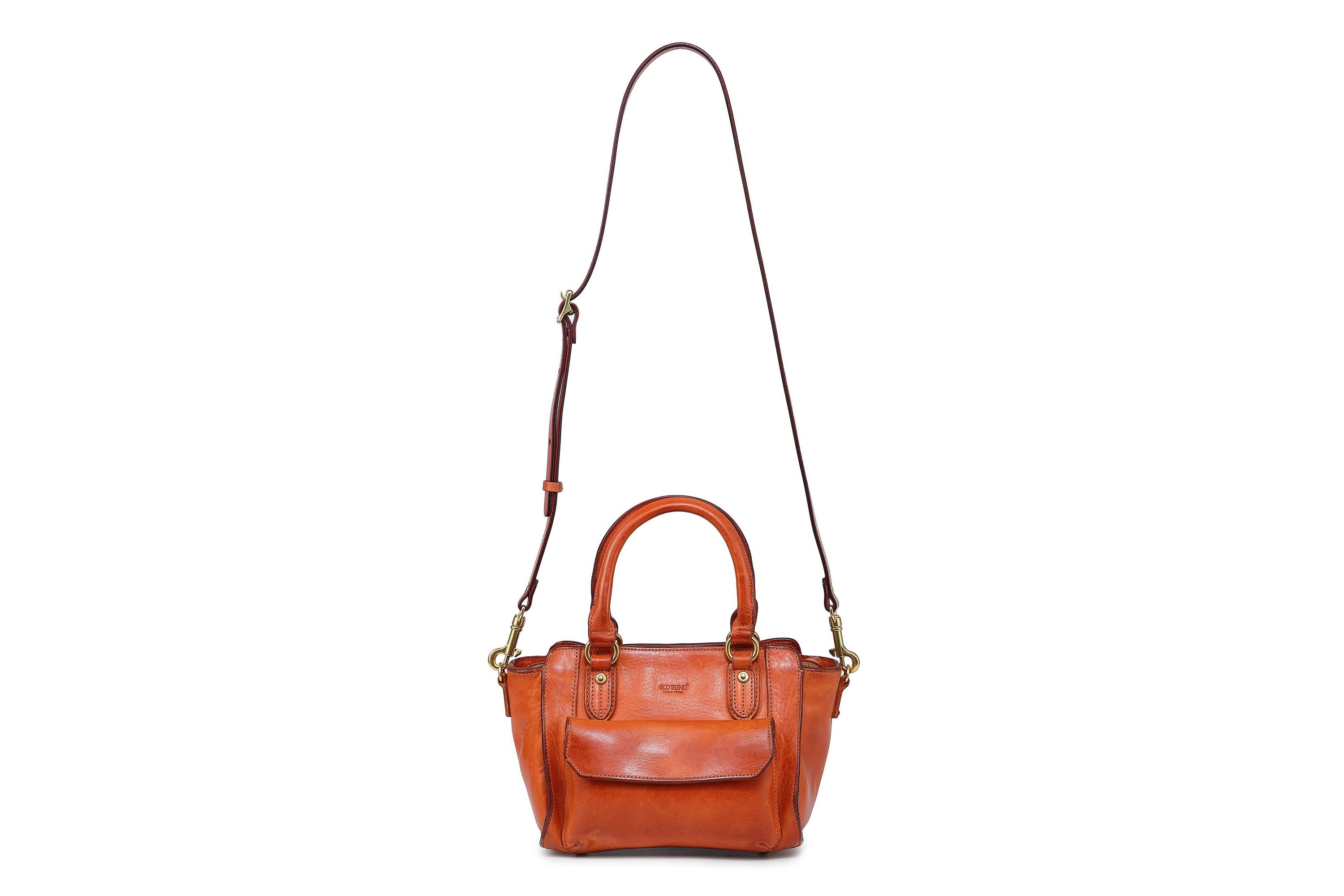 Pansy Satchel