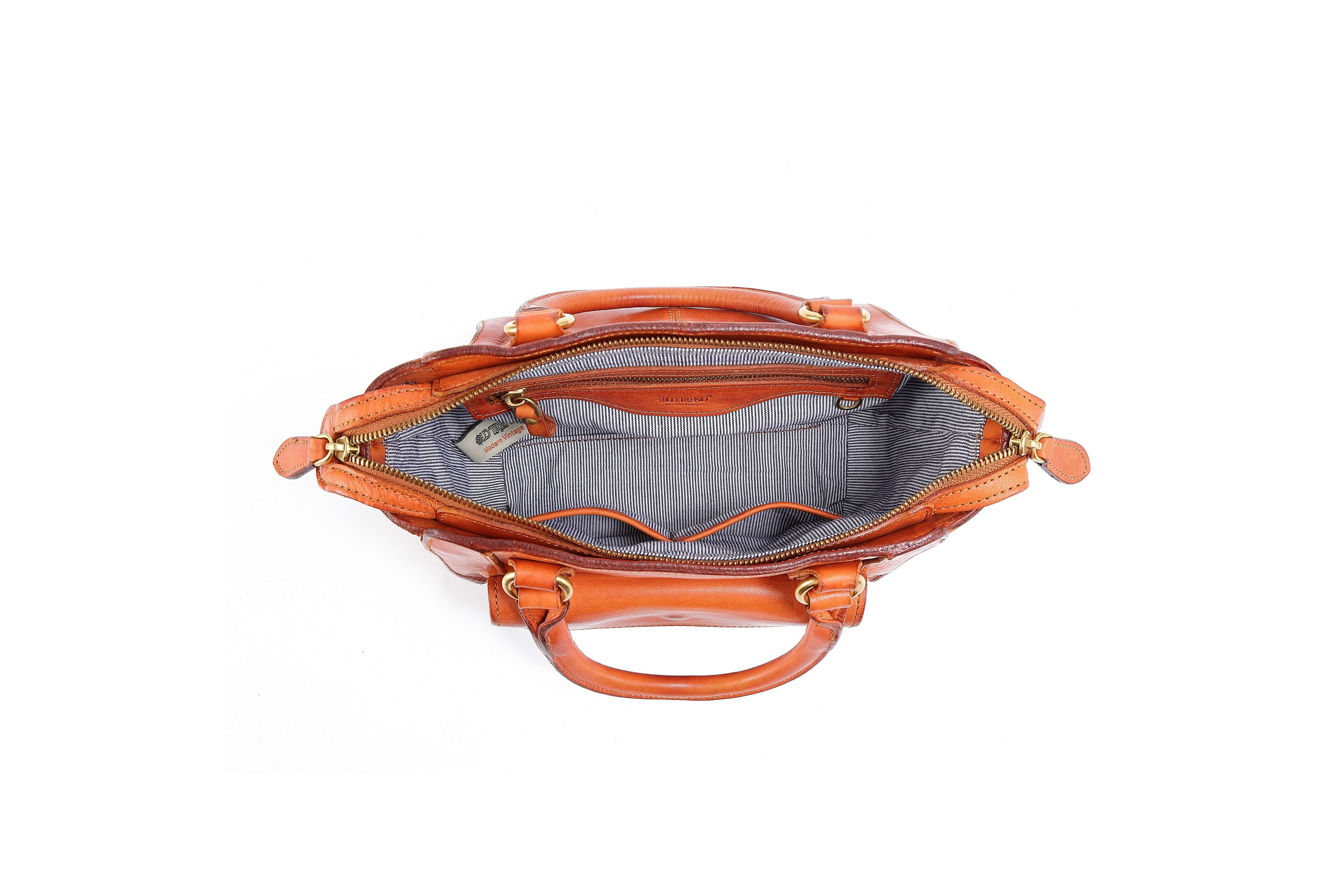 Pansy Satchel