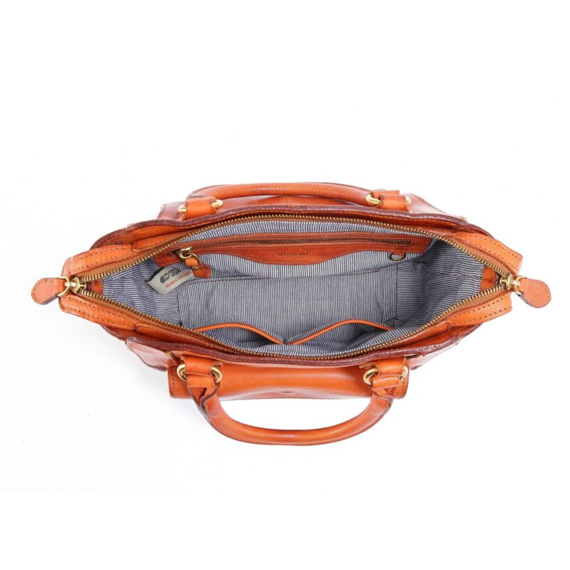 Pansy Satchel